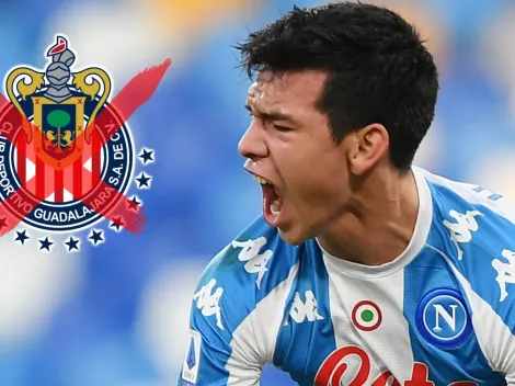 Chucky no puede llegar a Chivas por inaudito motivo ¿Qué, quée?