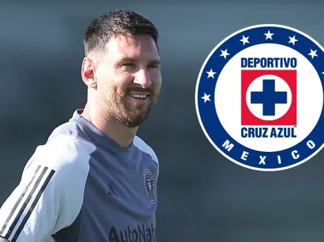 Cruz Azul tiembla, Messi SÍ debutará en Leagues Cup
