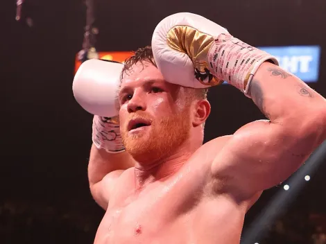 Canelo Álvarez: "Siempre estoy listo hijos de pu..."