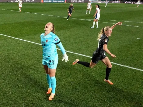 ¡HISTÓRICO! Nueva Zelanda gana su primer partido en un Mundial Femenil al imponerse a Noruega