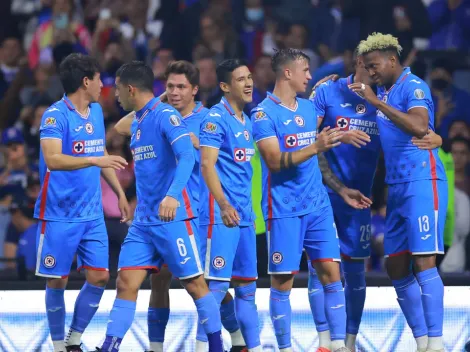 "Cruz Azul debe ganar todo" señala figura de la máquina previo al inicio de la Legues Cup