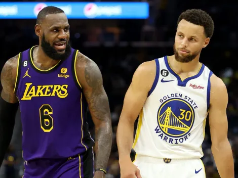 Steph Curry definió su rivalidad con LeBron