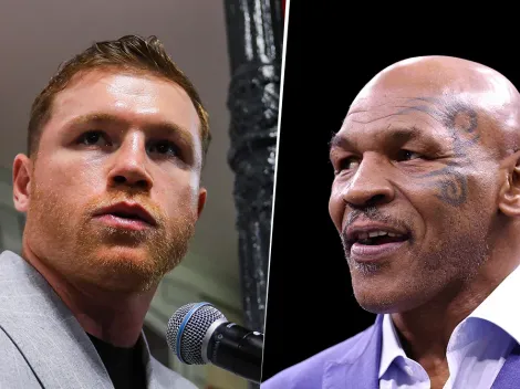 Tyson lo tiene claro y dio su pronóstico para la próxima pelea del Canelo Álvarez
