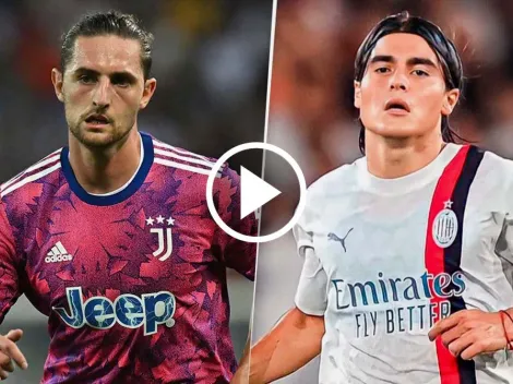 Dónde ver Juventus vs. Milan EN VIVO y ONLINE por un amistoso: TV, streaming online y minuto a minuto