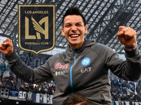 ¿Chucky Lozano a la MLS? El irresistible contrato que LAFC le ofrece para FICHARLO