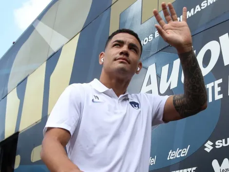 ¡COMPETENCIA PARA DINENNO! El increíble registro goleador del Toro Fernández en Pumas