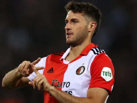 Feyenoord termina con los rumores y CONFIRMA EL FUTURO de Santiago Giménez