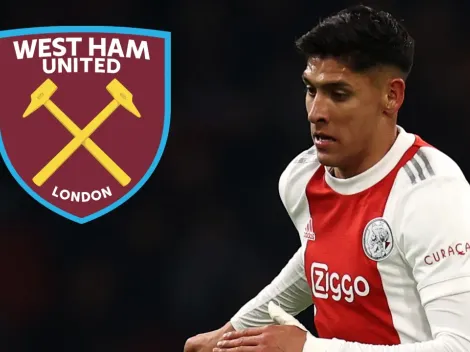 Edson Álvarez ya tiene acuerdo con el West Ham ¿Qué, quéee?