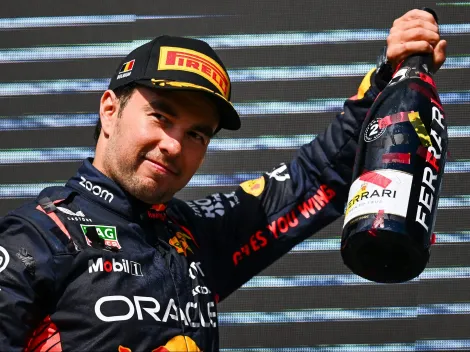 Especialista en F1 revela el millonario motivo por el que Checo Pérez beneficia a Red Bull