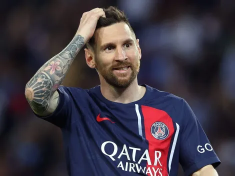 La INSÓLITA decisión del PSG con Lionel Messi