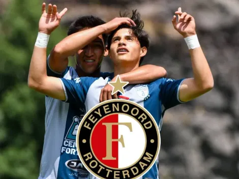 ¿Otro mexa a Europa? Canterano de Pachuca ESTARÁ A PRUEBA en el Feyenoord