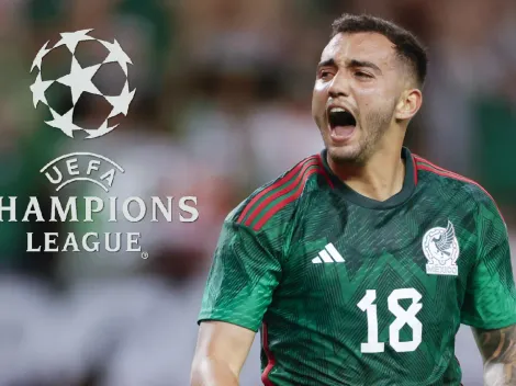 Luis Chávez sería RESCATADO por importante club europeo ¡directo a Champions League!