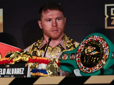 Sorprendente confesión del Canelo Álvarez antes de su pelea vs. Jermell Charlo