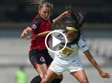 EN VIVO: Xolas vs. Pumas por la Liga MX Femenil