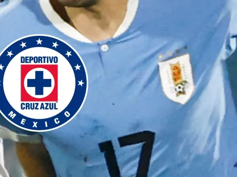 ¿Quién es el crack uruguayo que Cruz Azul está por firmar?