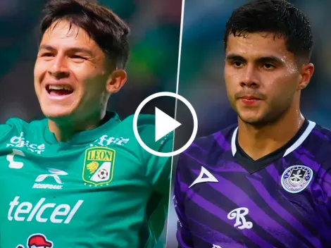 EN VIVO: León vs. Mazatlán por la Liga MX