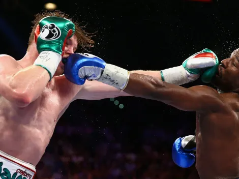 ¡Floyd Mayweather defendió al Canelo Álvarez!