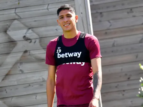 ¿Debut a la vista? DT del West Ham habla de Edson Álvarez e ilusiona a la afición