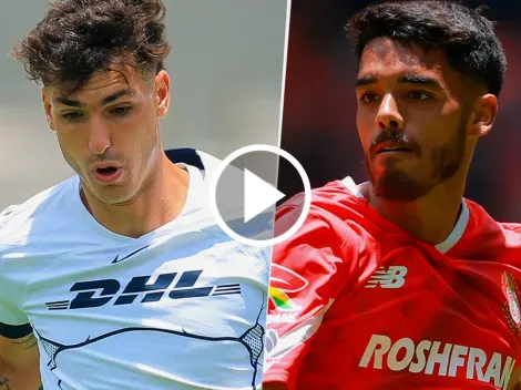 EN VIVO: Pumas vs. Toluca por la Liga MX