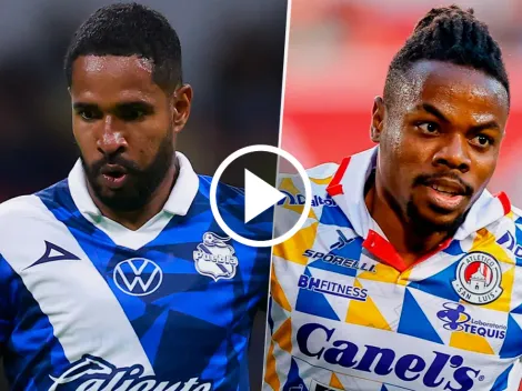 EN VIVO: Puebla vs. Atlético San Luis por la Liga MX