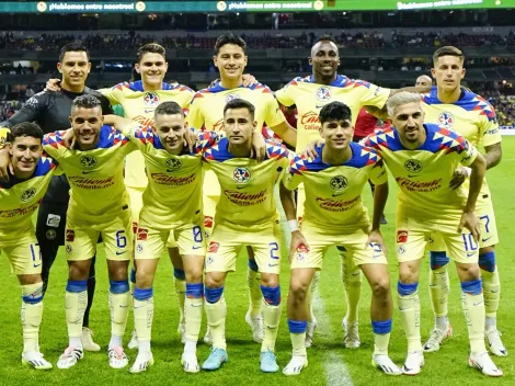 ¡REGRESA EL CALIBRE PESADO! América recuperó a sus figuras para el Clásico Joven