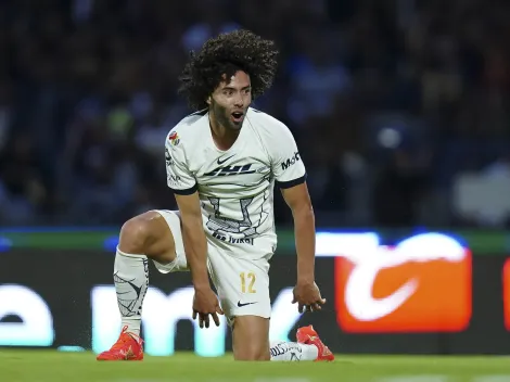 César 'Chino' Huerta la sigue rompiendo en la LIGA MX