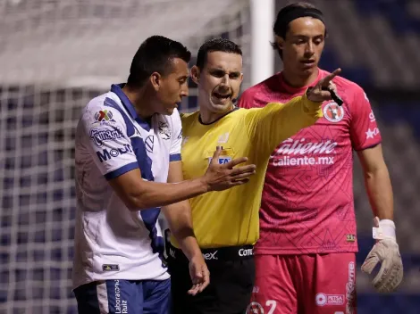 Puebla perdería tres puntos por alineación indebida contra Xolos