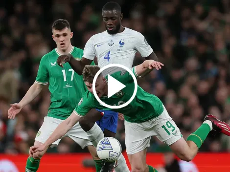 Dónde VER Francia vs. Irlanda por las Eliminatorias de la Eurocopa 2024