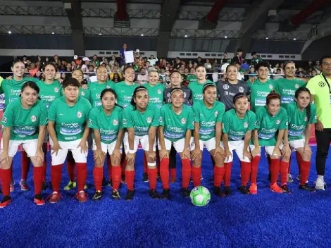 Tricolores Femenil y Varonil son Campeones del Mundo en Futbol 7