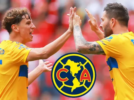 Tigres ofrece joyita al América ¡Con oscuras intenciones!