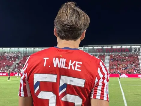 Teun Wilke ya debutó y también se inició como goleador con el Tapatío [VIDEO]