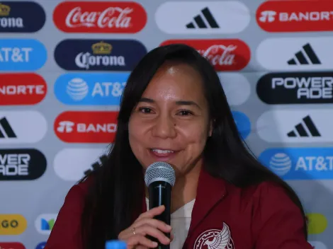 Charlyn Corral busca ser referente con la Selección Mexicana