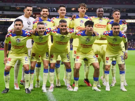 América presenta cuatro bajas por lesión para su duelo contra Pachuca