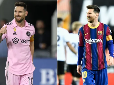 ¿Una despedida para Messi en Barcelona? El Inter Miami ya dijo que sí