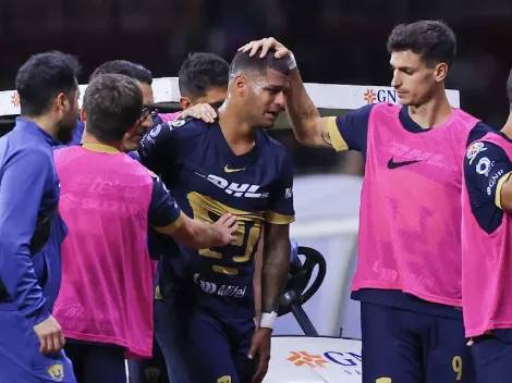 Las IMPORTANTES BAJAS que tendrá Pumas ante Querétaro ¡golpe duro!