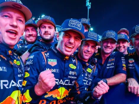 ¡Tricampeón! Max Verstappen es CAMPEÓN MUNDIAL, ¿por qué anticipadamente?