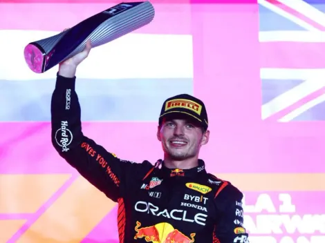 ¡LLEGÓ LA 14! Max Verstappen ganó el GP de Qatar y quiere romper su récord