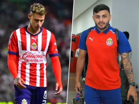 El DINERAL que Chivas debería pagar para dejar libres a Vega y Chicote