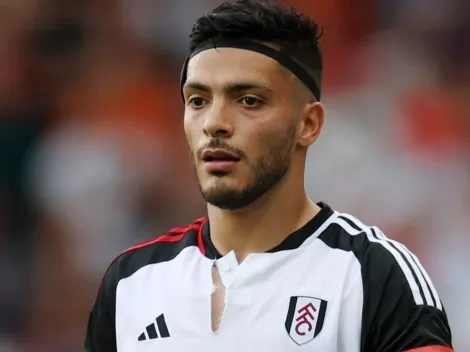 ¡SIN PIEDAD! Afición del Fulham se burló de Raúl Jiménez con nuevo apodo