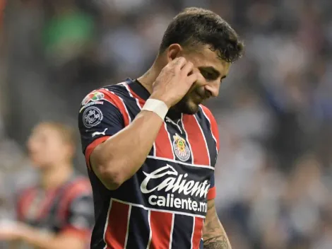 Revelan cómo REACCIONÓ Alexis Vega y Chicote Calderón tras separación de Chivas