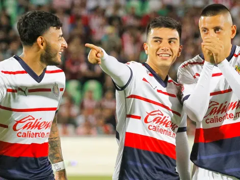 ¿Perdón de Chivas a Vega y Chicote dividió el vestidor?