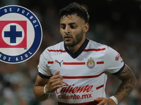 Cruz Azul ya tendría una postura sobre Alexis Vega, ¿lo FICHARÁ para 2024?