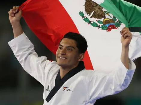 ¡Orgullo! México conquista la PRIMERA MEDALLA DE ORO en Juegos Panamericanos 2023