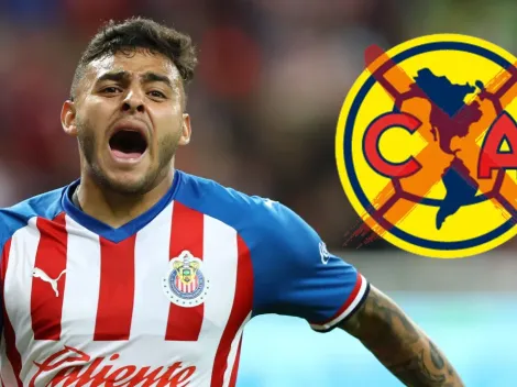 América rechaza rotundamente fichar a Alexis Vega