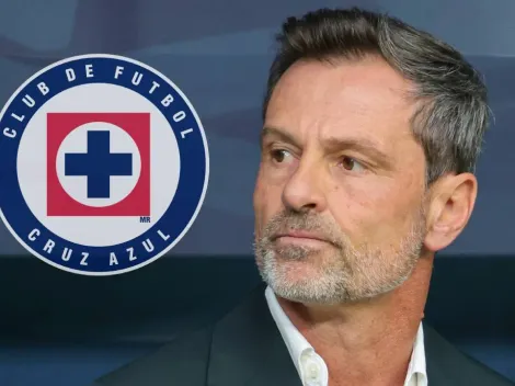Revelan la verdad en Cruz Azul: ¿Diego Cocca será su director técnico?