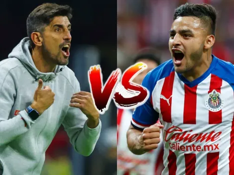 ¡Chivas golpea duro a Paunovic! Ya hay fecha para el regreso de Vega