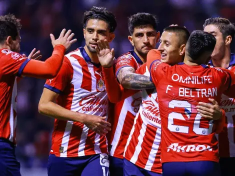 Chivas BUSCARÍA FICHAR a joyita mexicana para el Clausura 2024