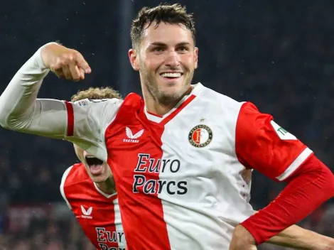 ¡Lo quieren TODOS! Presidente del Feyenoord confirma de DÓNDE buscan a Santi Giménez