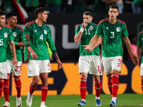 Filtran la ALINEACIÓN de la Selección Mexicana para la Nations League