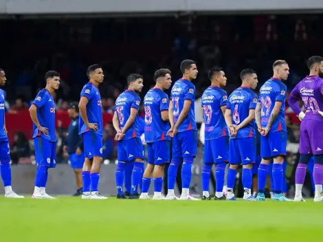 Solo dos REFUERZOS para Cruz Azul: el plan de fichajes que desilusiona